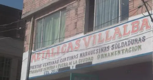 METALICAS VILLALBA METALICAS VILLALBA